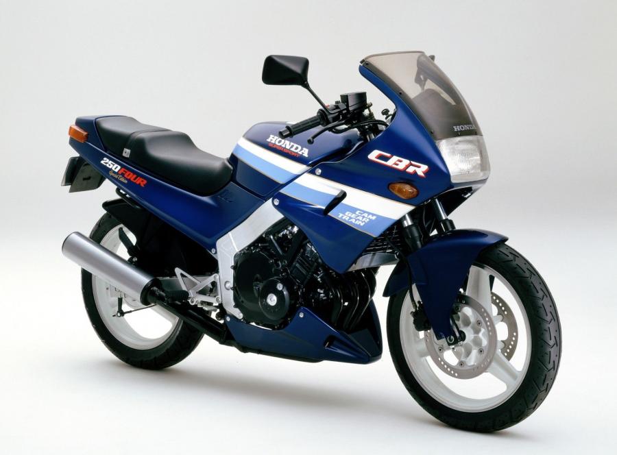 Honda CBR250 Four Special Edition